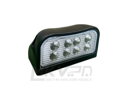 osvetlenie spz 12 24v 8x led