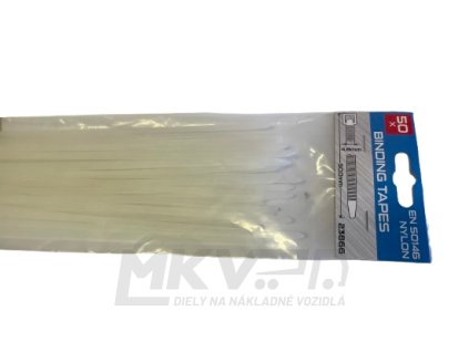 Viazacie pásky 4,8x500 50ks