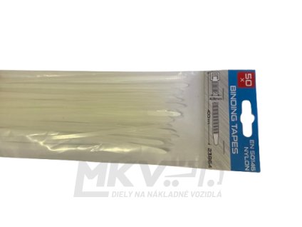 Viazacie pásky 4,8x400 50ks