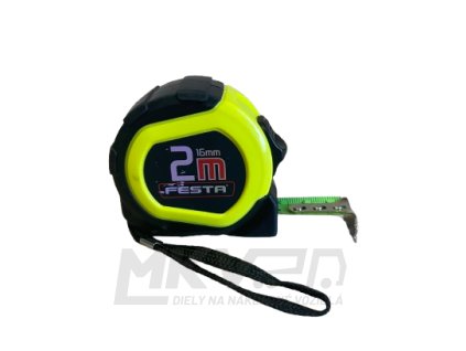 Festa meter magnet 2m16mm
