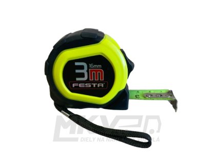 Festa meter magnet 3m16mm