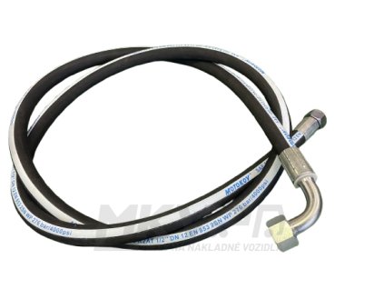 Hadica hydraulická 12x2300