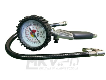 Pneumerač pištolový