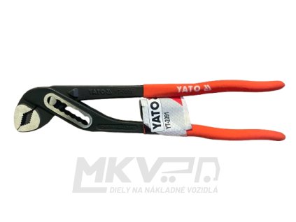 Kliešte hasák 300mm chróm vanadium, yato yt 2091