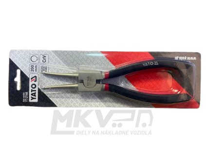 Kliešte na ségrovky vonkajšie 200mm