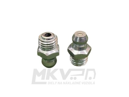 Maznica guľová M8x1 a