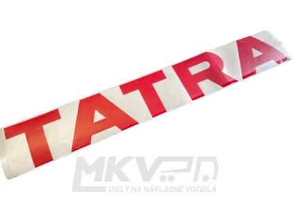 samolepka tatra 2