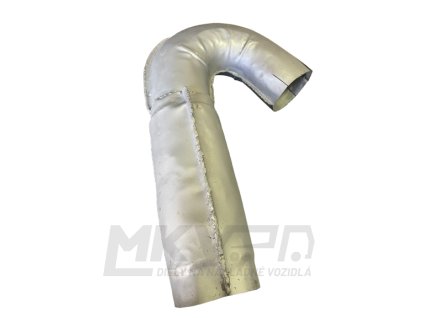 Koncovka tlmiča výfuku T 815 S3