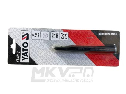 Jamkár 8x112mm YATO