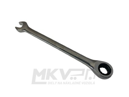 Kľúč očkoplochý račnový 9mm YATO