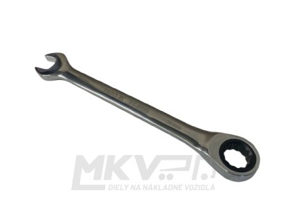 Kľúč očkoplochý račňový 14mm YATO