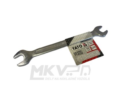 Kľúč plochý 10x13 mm YATO