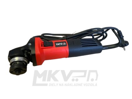Elektrická uhlová brúska 850W 125mm YATO