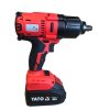 Rázový uťahovák 18V 700Nm 1 2 YATO 1