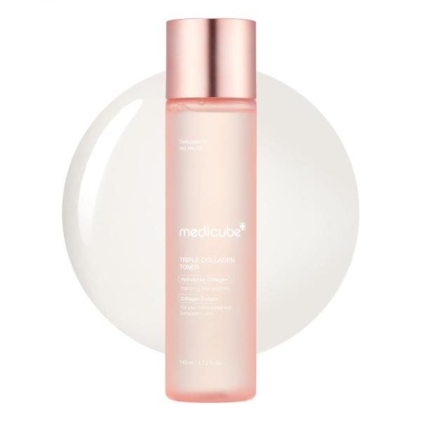 Medicube Triple Collagen Toner 4.0