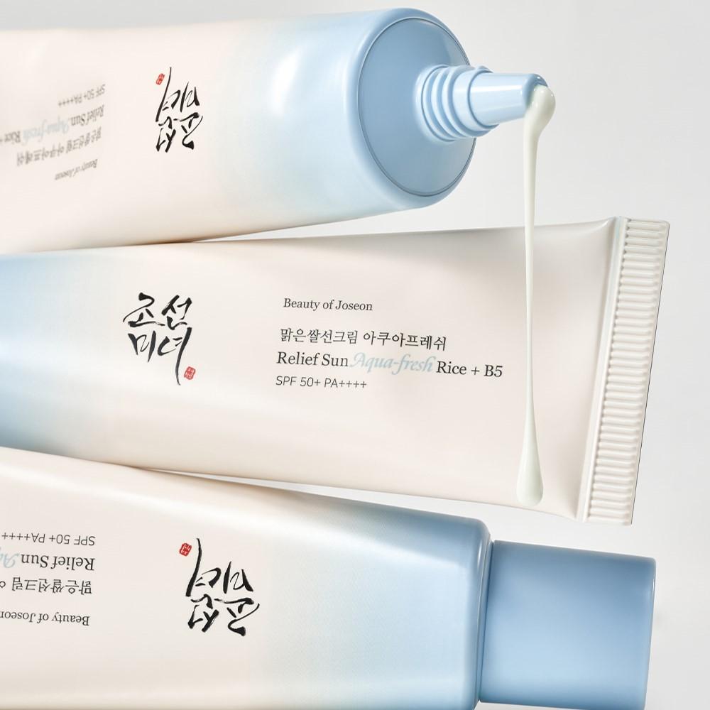 Beauty of Joseon Relief Sun Aqua Fresh SPF