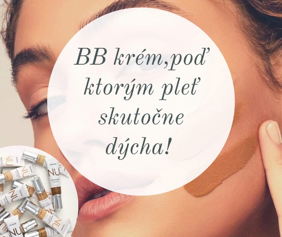 Nu Colour BB Foundation