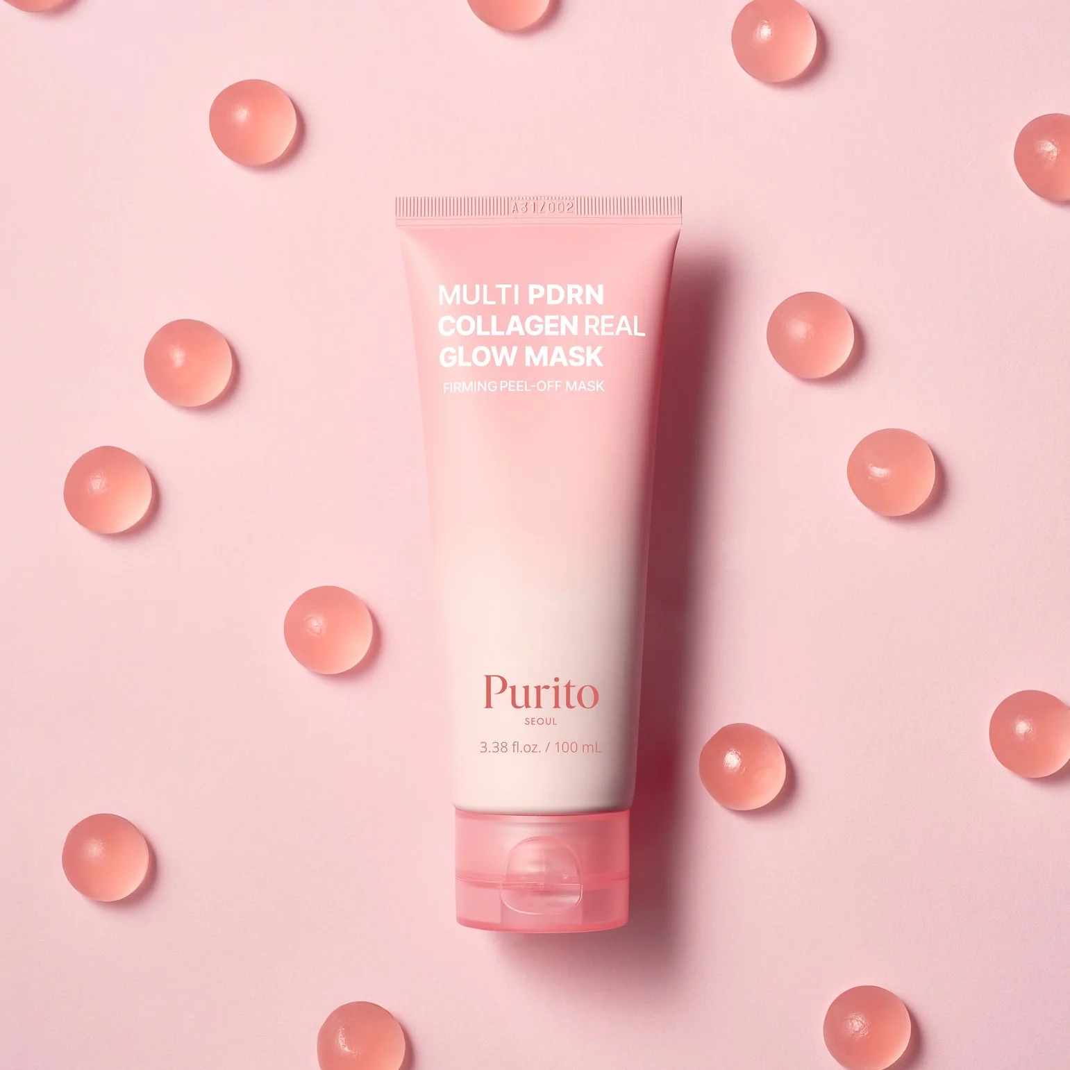 PURITO SEOUL Multi PDRN Collagen Real Glow Mask