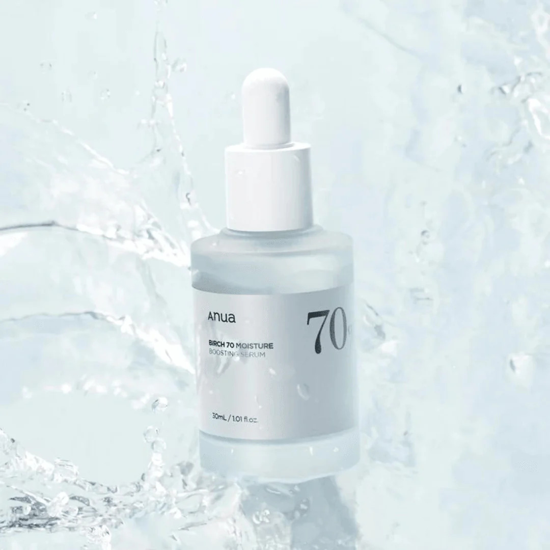 ANUA Birch 70 Moisture Boosting Serum 30 ml