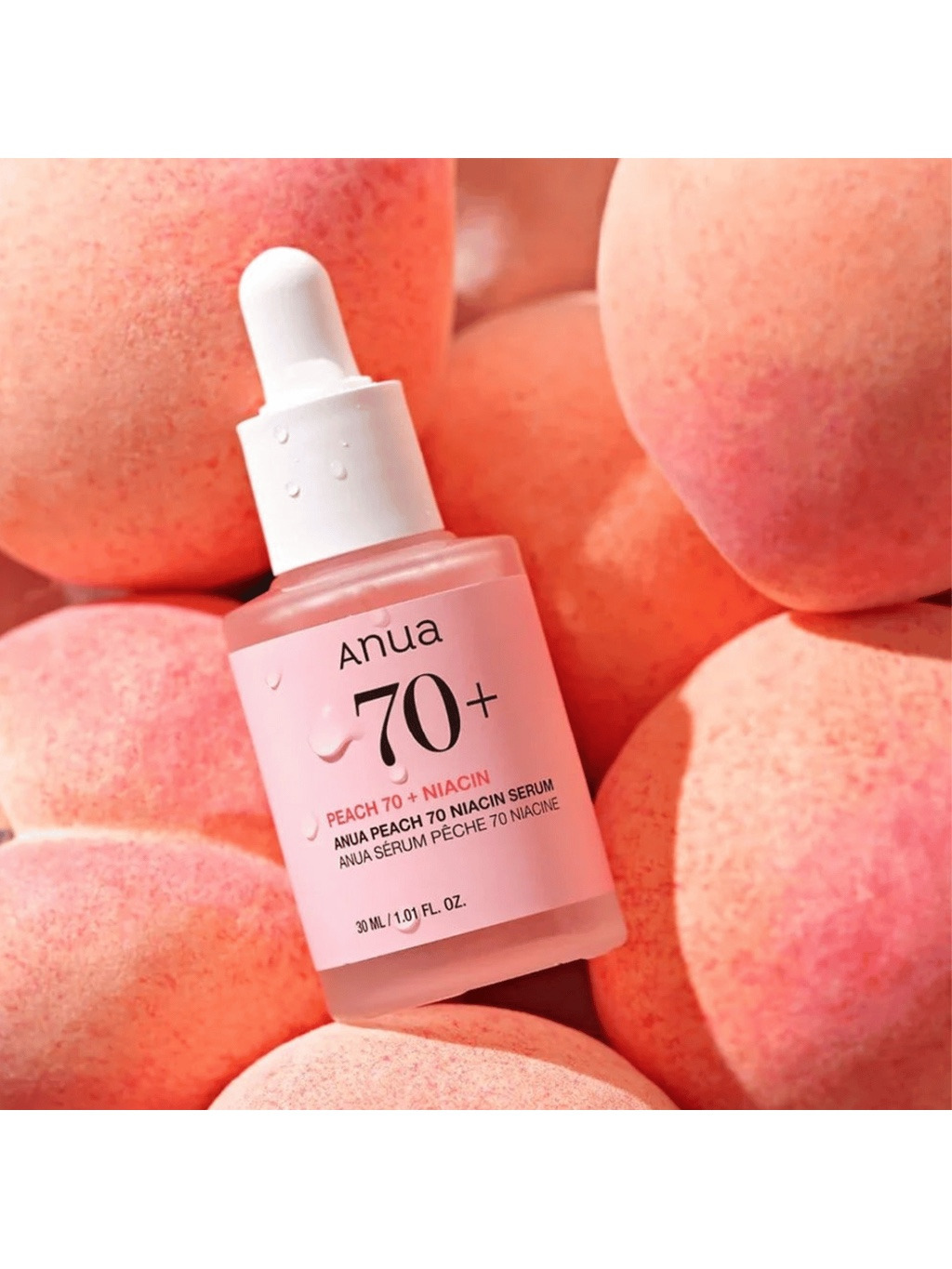 ANUA Peach 70 Niacin Serum 30 ml