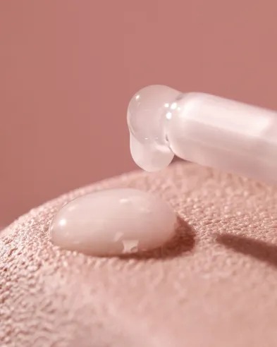 Textúra séra ANUA Peach 70 Niacin Serum