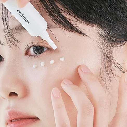 Aplikácia CELIMAX The Real Noni Ultimate Eye Cream pod oči