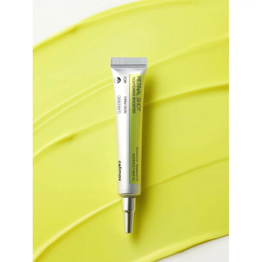 CELIMAX Retinal Shot Tightening Booster sérum