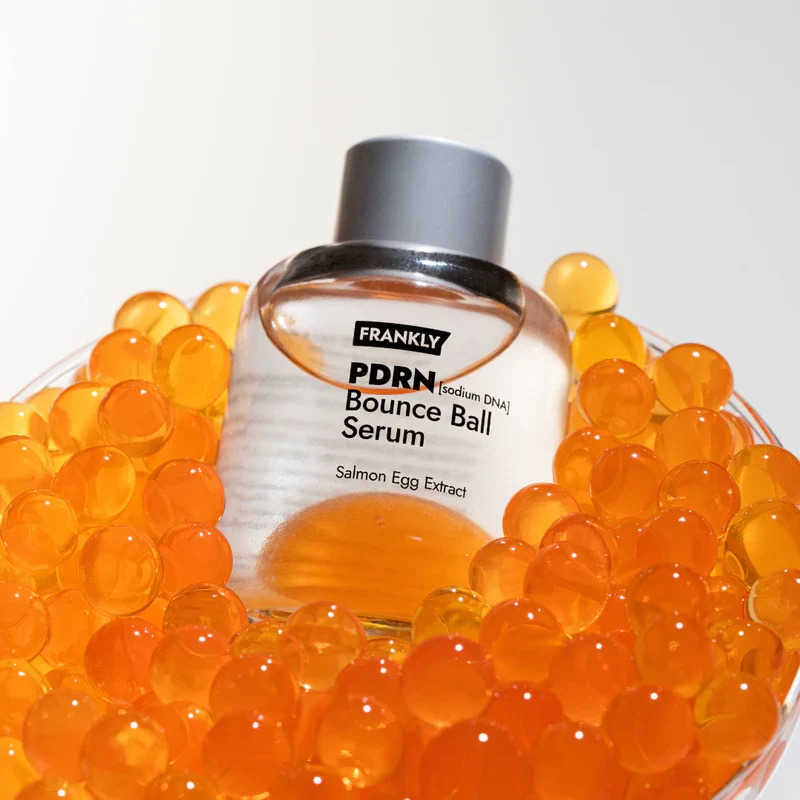 FRANKLY PDRN Bounce Ball Serum s PDRN guličkami