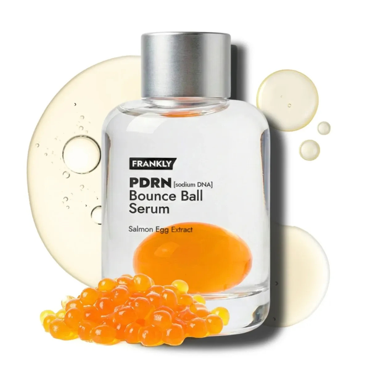 FRANKLY PDRN Bounce Ball Serum 30 ml