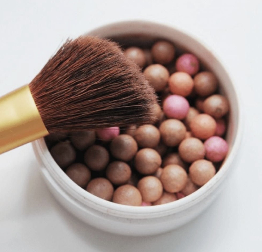Nu Colour Bronzing Pearls