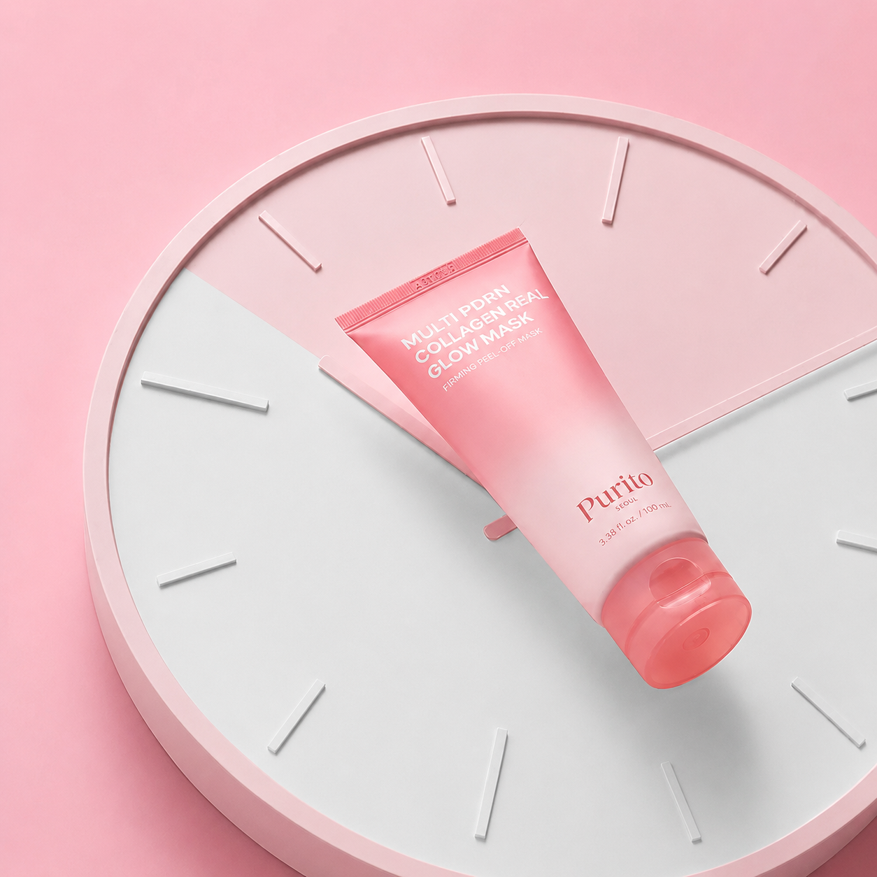 PURITO SEOUL Multi PDRN Collagen Real Glow Mask