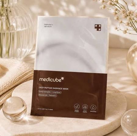 Medicube Deep Peptide Radiance Mask