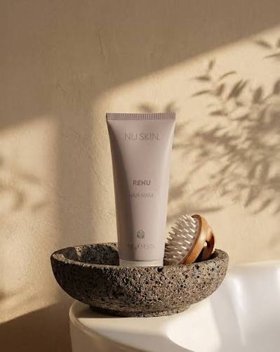 Nu Skin ReNu Hair Mask intenzívna starostlivosť