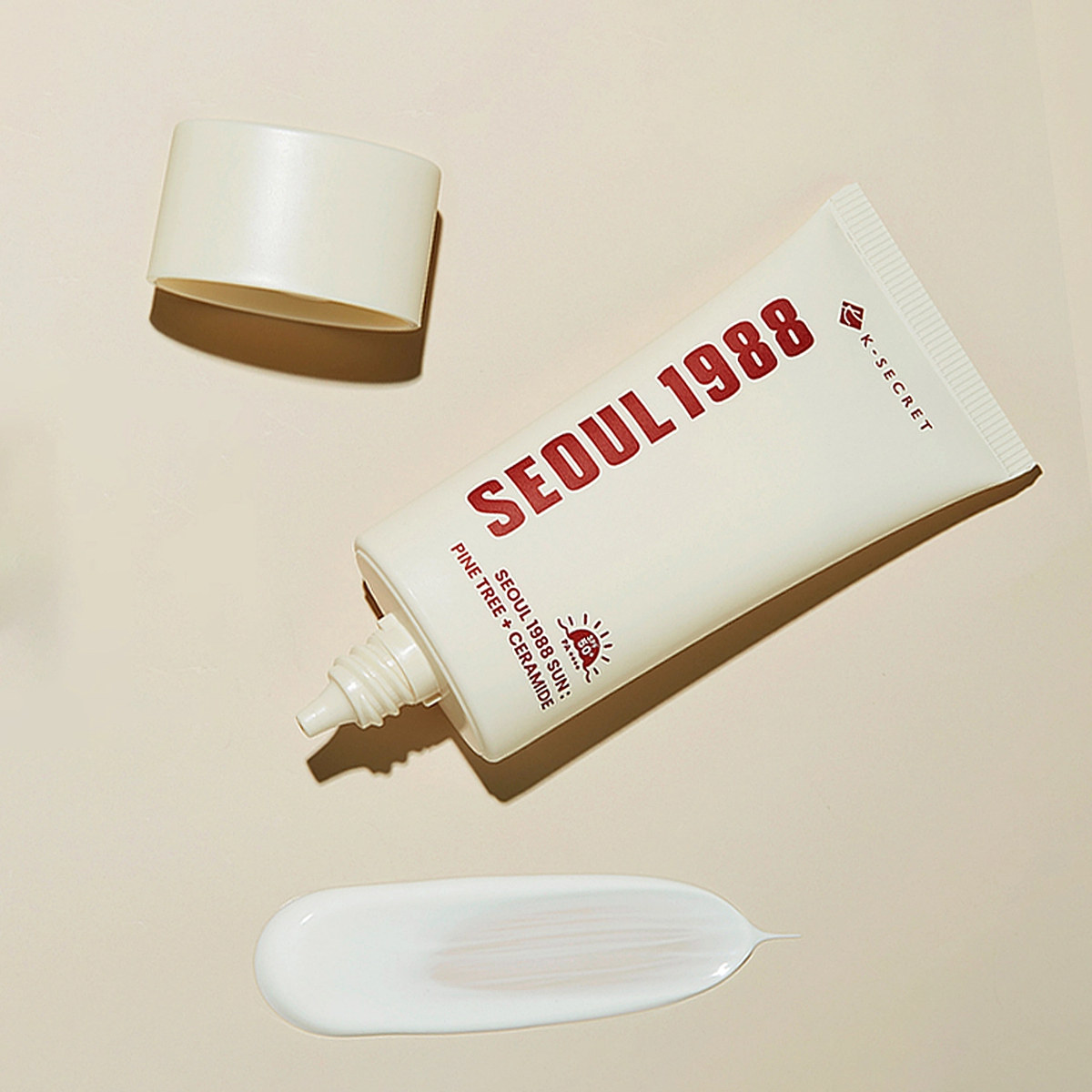 KSECRET SEOUL 1988 Sun Pine Tree Ceramide SPF50+ PA++++