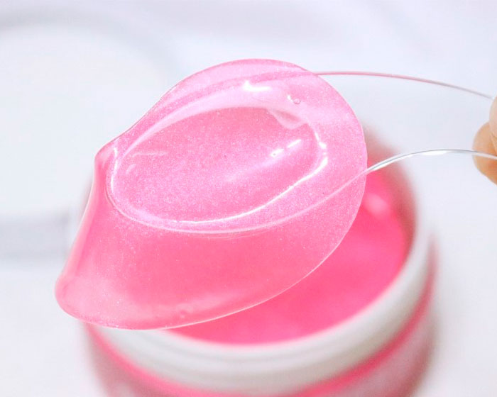 Detail MEDI-PEEL Hyaluron Rose Peptide 9 Ampoule Eye Patch