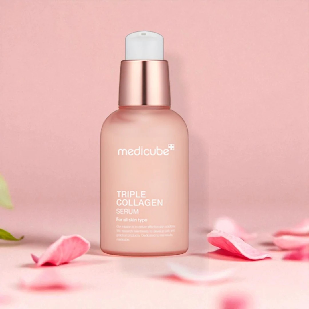Medicube Triple Collagen Serum 4.0