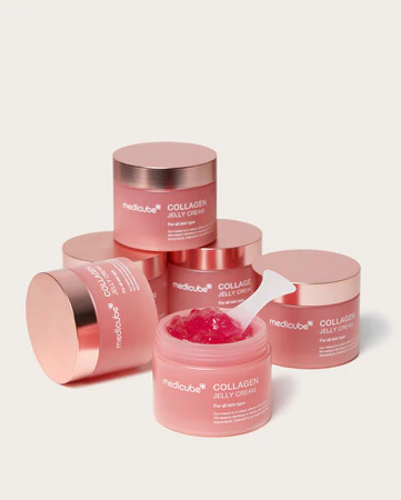Medicube Collagen Jelly Cream produkty