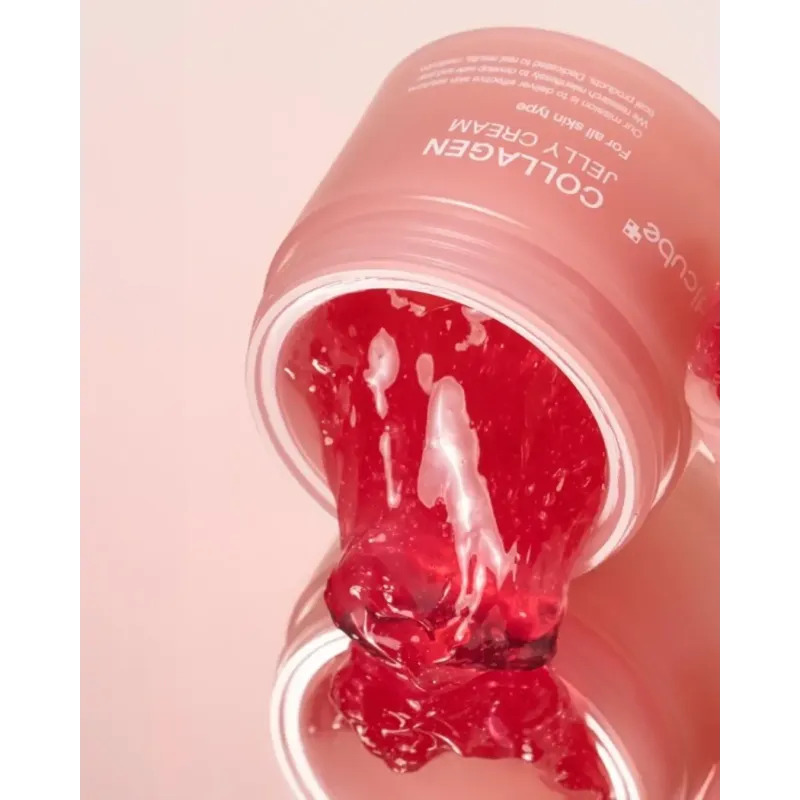 Medicube Collagen Jelly Cream jelly textúra