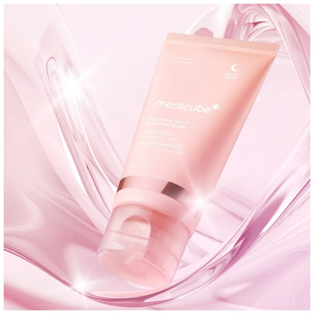 Medicube Collagen Night Wrapping Mask