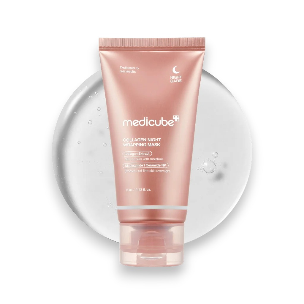 Medicube Collagen Night Wrapping Mask 75 ml
