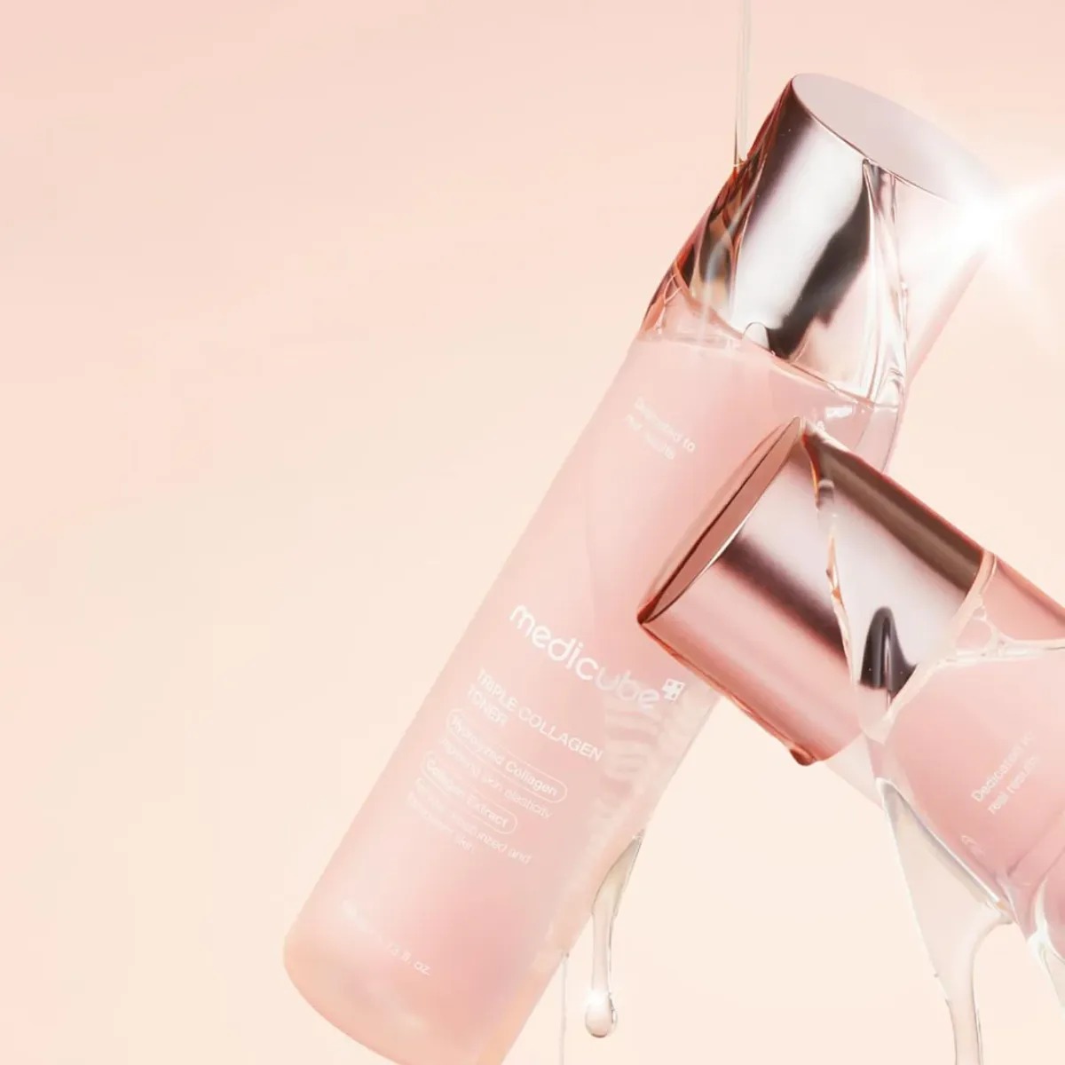 Medicube Triple Collagen Toner 4.0