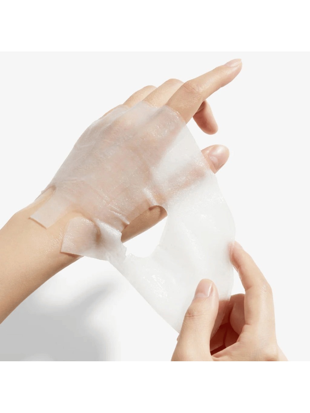 Textúra Medicube Collagen Lifting Mask