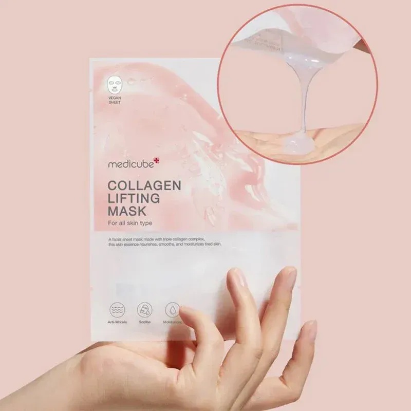 Medicube Collagen Lifting Mask esencia