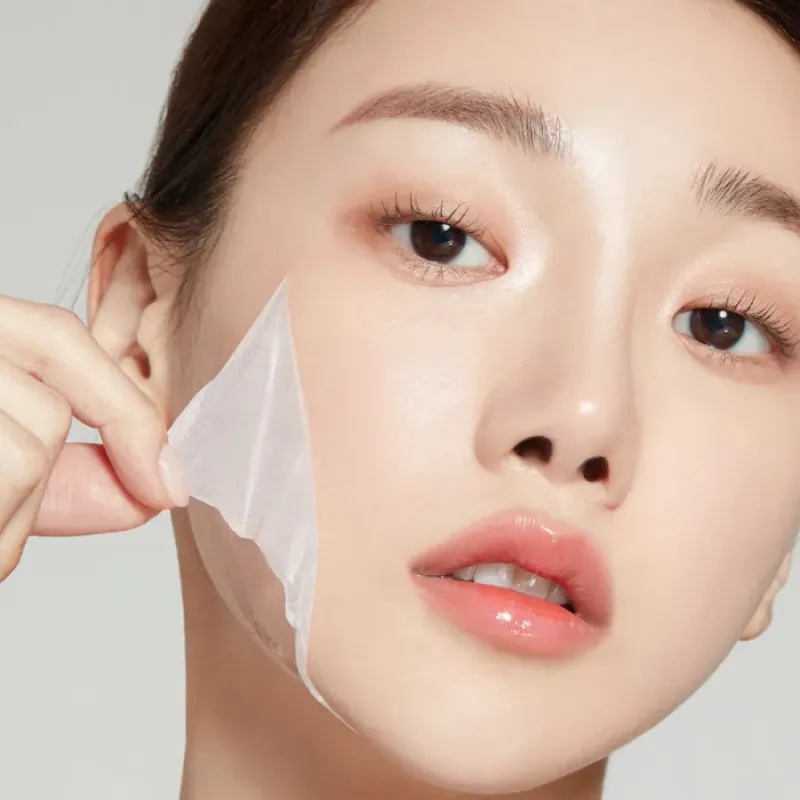 Medicube Deep Peptide Radiance Mask použitie