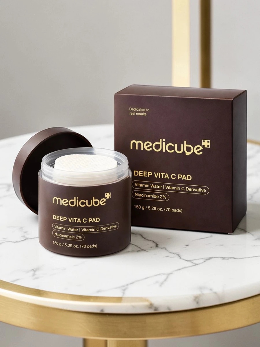Medicube Deep Vita C Pad 70 ks