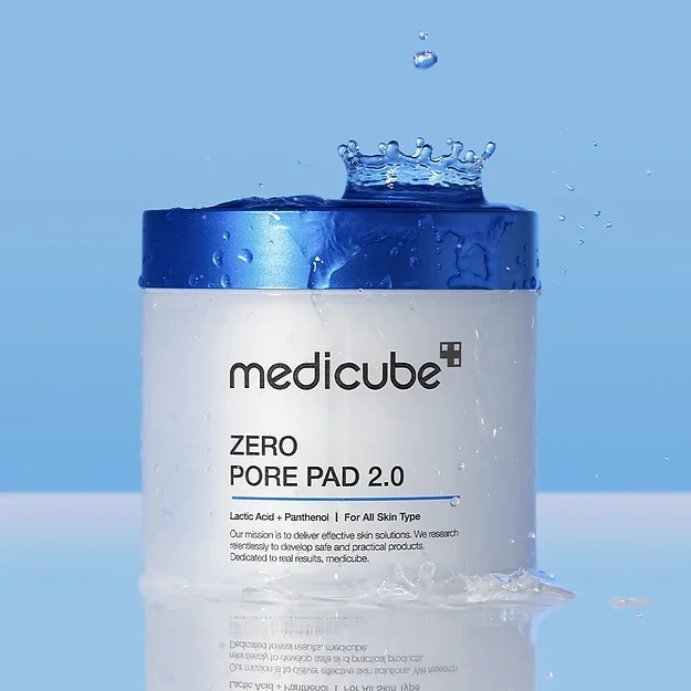 Medicube Zero Pore Pad 2.0 70 tampónov