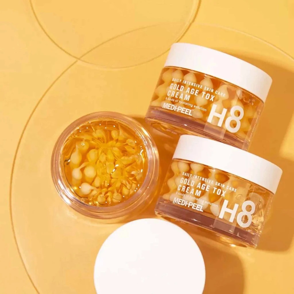 MEDI-PEEL Gold Age Tox H8 Cream balenie