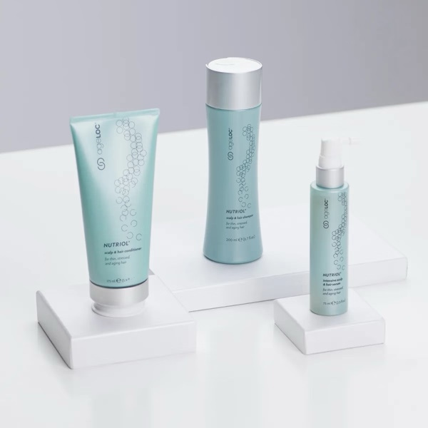 ageLOC Nutriol Scalp and Hair System