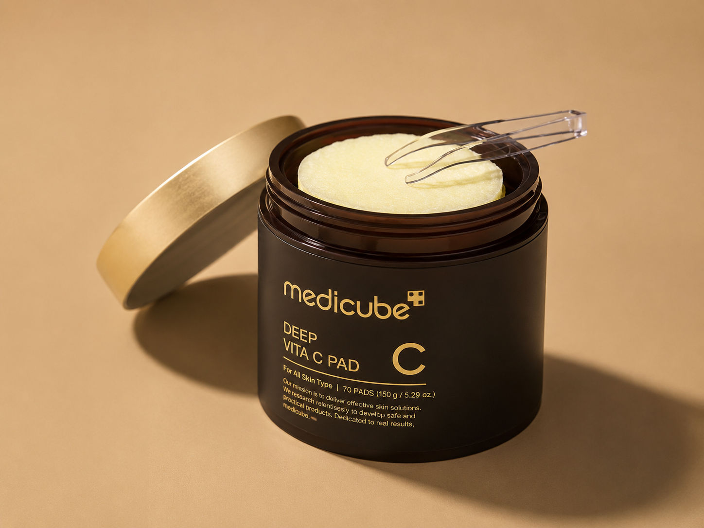 Medicube Deep Vita C Pad