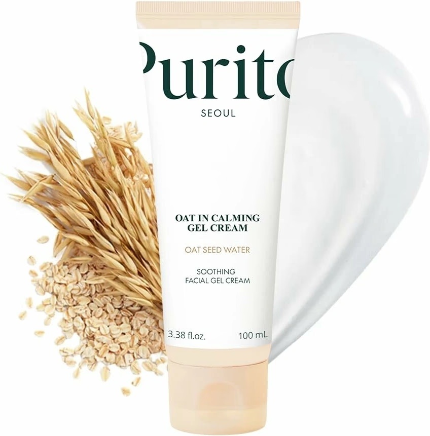 Purito Oat-in Calming Gel Cream